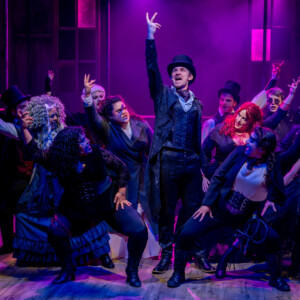 Review: Kokandy Productions' JEKYLL & HYDE at Broadway In Chicago