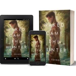 M. J. Edington Releases New Mystery Novel NAKED CAME THE HUNTER Video