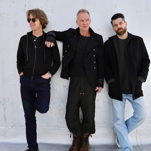 STING Expands 2026 Tour with New North American Dates Photo