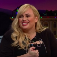 VIDEO: Rebel Wilson and James Corden Share How They Tricked Tom Hooper on the Set of  Photo