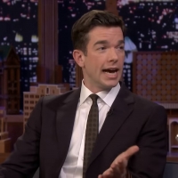 VIDEO: Watch John Mulaney Talk About Stevie Nicks on THE TONIGHT SHOW WITH JIMMY FALL Video