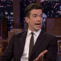VIDEO: Watch John Mulaney Talk About Stevie Nicks on THE TONIGHT SHOW WITH JIMMY…