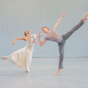 GRAHAM 2 Unveils 2026 New York Season At Martha Graham Center Photo