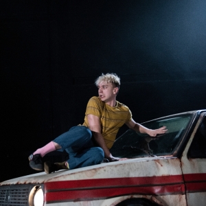 Review: BIRDBOY, Sadler's Wells Photo