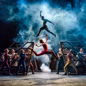 Review: DIAVOLO’s ESCAPE is a Gravity-Defying Celebration of Human Creativity Photo