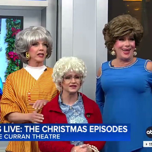 Video: The Golden Girls Live | ABC7 News Bay Area Photo