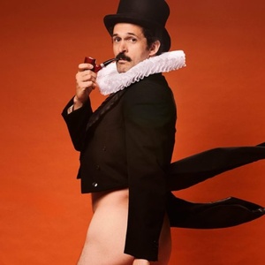EDINBURGH 2026: Review: GARRY STARR: CLASSIC PENGUINS, Pleasance Courtyard, The Grand