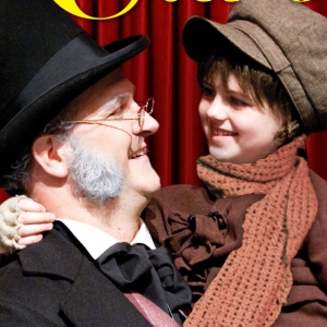 Maryland Ensemble Theatre's A CHRISTMAS CAROL Returns To The Weinberg Center For The…