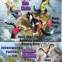 Julesworks Follies Returns For 59th Edition - Summer Simplify Episode: Or How To Keep Video