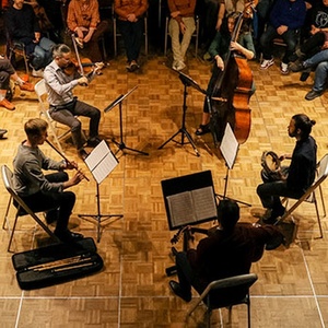 Syrian Music Preservation Initiative Will Present Music Of Muhammed Qadri Dalal At Ro Photo