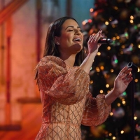 VIDEO: Lea Michele Sings 'Most Wonderful Time of the Year' on TODAY