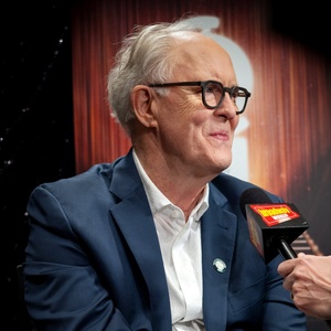 Video: John Lithgow Is Happy to Be the Old Man of Broadway- 'I Love the Job!'