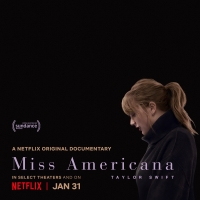 Netflix Releases Key Art for Taylor Swift Doc MISS AMERICANA Video