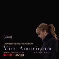 Netflix Releases Key Art for Taylor Swift Doc MISS AMERICANA