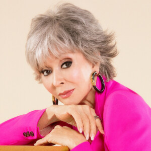 IN CONVERSATION WITH... RITA MORENO is Coming to The McCallum Photo