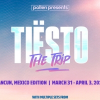 Pollen Presents And Tiësto Announce New Cancun Experience Photo