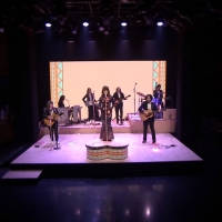 VIDEO: Watch Jenny Lewis Perform 'Rabbit Hole' on THE TONIGHT SHOW Photo