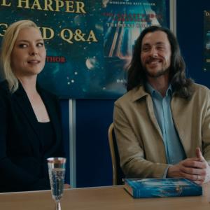 Photos: THE DEATH OF US Debuts With Marta Svetek at FrightFest Photo
