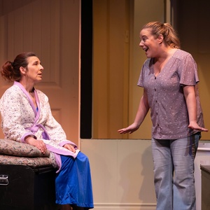Review: THE BIRDS AND THE BEES at Ottawa Little Theatre Photo