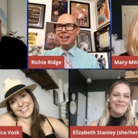 VIDEO: Broadway Goes to the Hamptons with Broadway Out East on Backstage LIVE with Ri Video