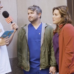 Video: SCHMIGADOON! Presents 'Schmig on the Street' Photo