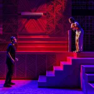Review: Actors Shakespeare Projects breathes new life into ROMEO AND JULIET Photo