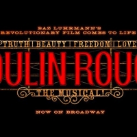 MOULIN ROUGE! THE MUSICAL National Tour is Coming to the Hobby Center in February 202 Photo