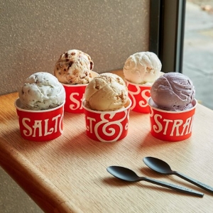  SALT & STRAW Ice Cream Brand Announces NYC Tasting Photo