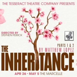 Tesseract Theatre Company Opens The Regional Premiere of THE INHERITANCE Parts 1 and 2 Photo