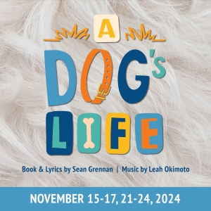 Review: A DOG'S LIFE at Hanover Little Theatre Photo