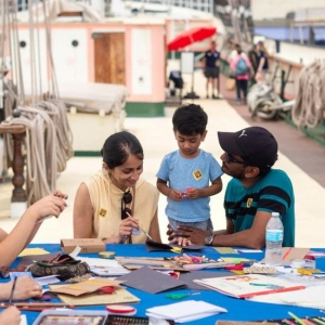 South Street Seaport Museum to Present Free October Family Activity Weekends: Sailors Photo