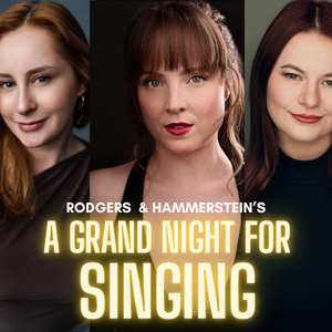 A GRAND NIGHT FOR SINGING to be Presented at Seven Angels Theatre This Spring Photo