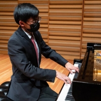 2021 Winners Of The Claudette Sorel Piano Competition Announced Video