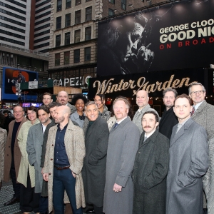 GOOD NIGHT AND GOOD LUCK Adds Ilana Glazer, Glenn Fleshler, And More; Full Cast…