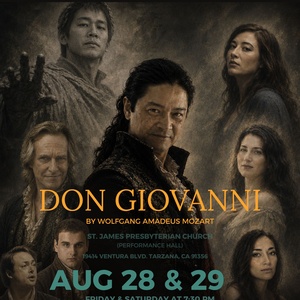 DON GIOVANNI to Open at San Fernando Valley Symphony Orchestra and Guild Opera Photo