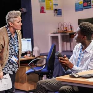 Review: THIS MIGHT NOT BE IT, Bush Theatre