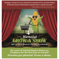 Erin Poor of GROW A SHOW: ASCAP NEW MUSICAL THEATRE WORKSHOP at the Lied Center For P Interview