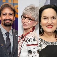 Lin Manuel Miranda, Rita Moreno, & More to Be Honored at Critics Choice's…