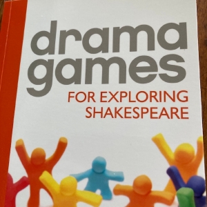 Book Review: DRAMA GAMES FOR EXPLORING SHAKESPEARE, by Alanna Beeken Photo