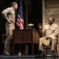 Review Roundup: A SOLDIERS PLAY Launches National Tour Photo