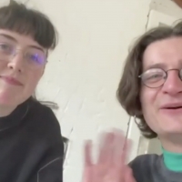 VIDEO: SIX Creators Toby Marlow and Lucy Moss Give Tips on Encourage a Young Writer D Photo