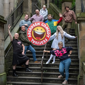 Susan Calman, Russell Howard and More to Headline Aberdeen Comedy Festival 2026 Photo