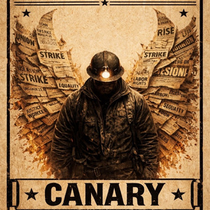 CANARY: AN AMERICAN MYTH to Make Staged Reading Debut at Rogue Theater Festival Photo