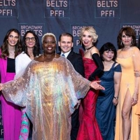 BROADWAY BELTS FOR PFF! Gala Featuring Julie Halston, Telly Leung, Beth Leavel & More Photo