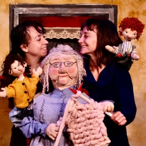 The Ballard Institute Presents OMA By Sandglass Theater, July 15