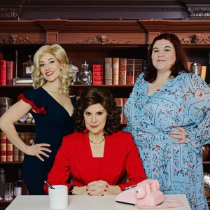 9 TO 5 THE MUSICAL Hits Town And Country Players Next Month Photo