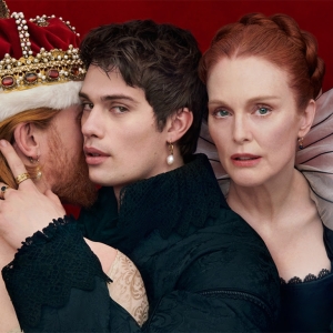 Video: Watch the Trailer For STARZ's MARY & GEORGE With Julianne Moore Video