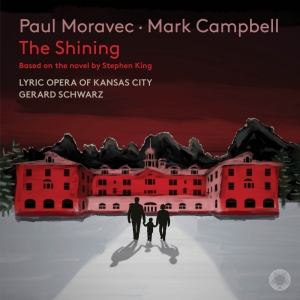 THE SHINING Opera World Premiere Recording Set For April Release Photo