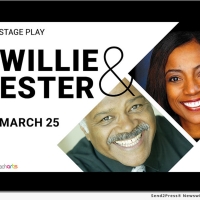 Ted Lange & BerNadette Stanis to Star in WILLIE AND ESTHER at The Pompano Beach Cultu Photo