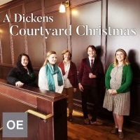 BWW Previews: A DICKENS COURTYARD CHRISTMAS BRINGS HOLIDAY MAGIC to Oxford Exchange